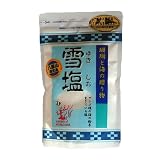 G-0019　雪塩(八重山限定)スタンドパック110g
