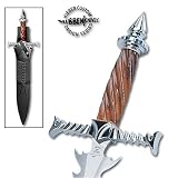 Gil Hibben Immortal Fantasy Knife - Autographed Edition