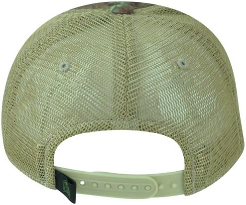 NCAA Virginia Tech Hokies Camo Garment Wash Mesh Bounty Snapback Trucker Cap Hat