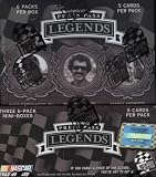 2008 Press Pass Legends Racing Hobby Box