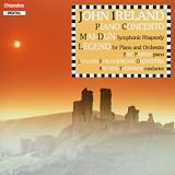 John Ireland: Piano Concerto; Mai-Dun; Legend