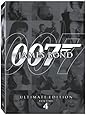 James Bond Ultimate Edition - Vol. 4 (Dr. No / You Only Live Twice / Octopussy / Tomorrow Never Dies / Moonraker)