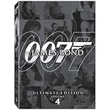 James Bond Ultimate Edition - Vol. 4 (Dr. No / You Only Live Twice / Octopussy / Tomorrow Never Dies / Moonraker)