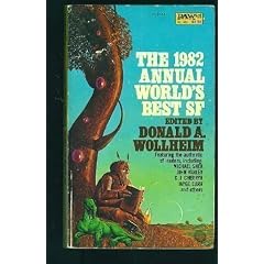 The World's Best Science Fiction Annual, 1982