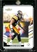 2007 Score #210 James Farrior Pittsburgh Steelers Football Card - Mint Condition - In Protective Display Case !
