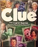 Clue the Card Game