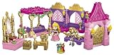 Mega Bloks Disney Sleeping Beauty's Princess Room