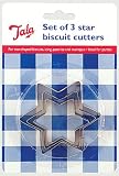 Review George East Housewares Limited  / TALA 3 PL.STAR CUTTERS 12/288