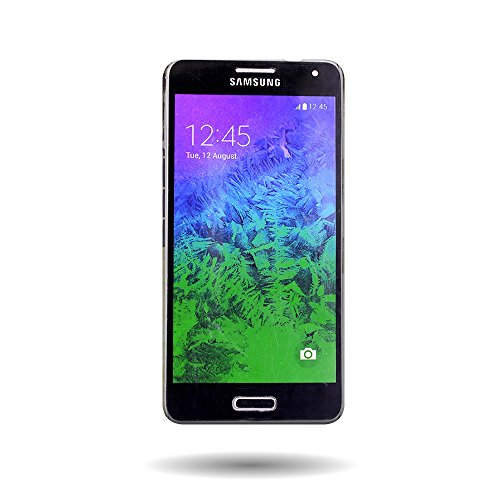 Galaxy Alpha Case American Flag Unique Design Coveron 1pc Slim