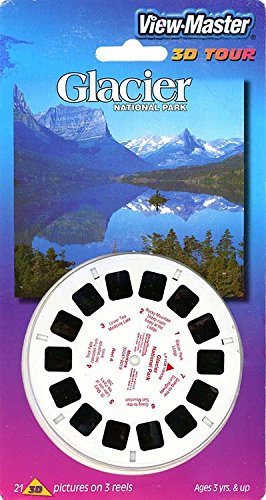 View Master: Glacier National Park
