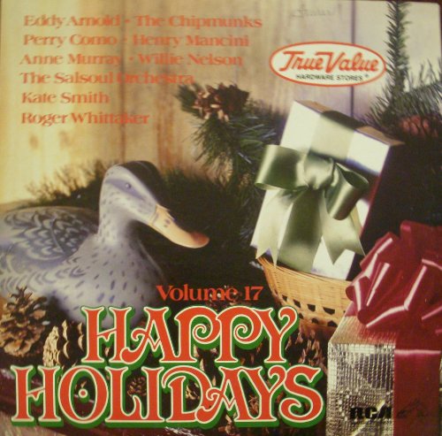 Happy Holidays True Value Hardware Volume 17
