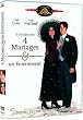 Quatre mariages et un enterrement - �dition Collector