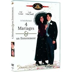 Quatre mariages et un enterrement - �dition Collector