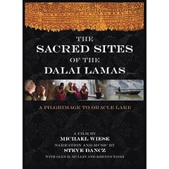 Sacred Sites of the Dalai Lamas: A Pilgrimage to the Oracle Lake