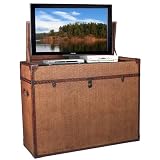 TVLIFTCABINET, Inc. Bermuda Run TV Lift Cabinet AT006213