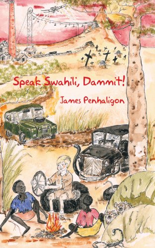 Speak Swahili, Dammit !