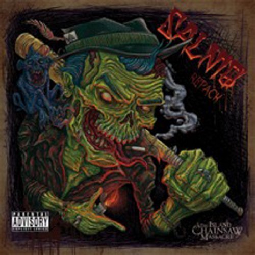 Salmo - The Island Chainsaw Massacre - Zortam Music