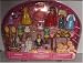 Disney Belle Mini Princess Ballroom Playset