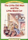 The little old man and the little black cat