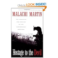 Hostage To The Devil: The Possession and Exorcism of Five Contemporary Americans