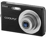 Nikon Coolpix S200 7.1 Megapixel Digital Camera with 3x Optical Zoom