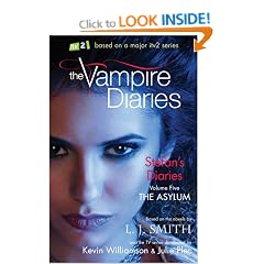 The Asylum (Vampire Diaries: Stefan's Diaries)