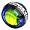 Powerball 250 Hz Regular - Blue