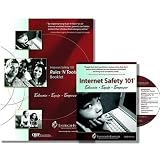 Internet Safety 101 DVD Teaching Series & Rules 'N Tools Booklet