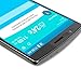Skinomi TechSkin Screen Protector for LG G4 (Covers the Entire Screen)