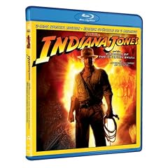Indiana Jones and the Kingdom of the Crystal Skull (Two-Disc Special Edition) [Blu-ray]