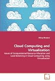 Cloud Computing and Virtualization: Issues of Computational Resource Allocation and Load Balancing in Cloud Computing using Virtualization