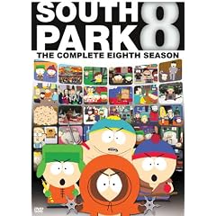 South Park: The Complete Eighth Season