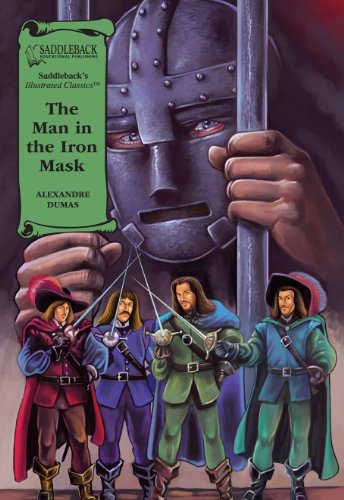 The Man in the Iron Mask (Illustrated Classics)