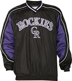 Colorado Rockies 2008 Pullover Jacket