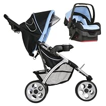 Safety 1st Acella Sport Travel System