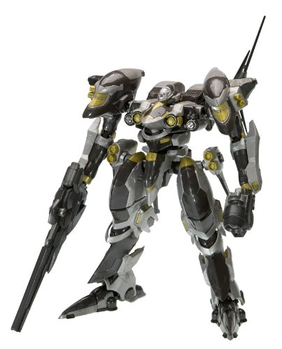 アーマード・コア ヴァリアブル・インフィニティ インテリオルユニオン Y01-TELLUS テルス ガンメタVer. (1/72スケールプラスチックキット)