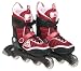 K2 Marlee Adjustable Girl's Inline Skates