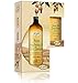Argan Hair Strengthening Shampoo & Serum Kit - Premium Set to Promote Healthy, Full & Shiny Hair - Moroccan Sulfate Free Shampoo 10.1 oz and Argan Serum 1.0 oz