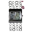 Disney Childrens HM1060WT Hannah Montana Rock Star Glam Watch