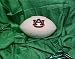 Cam Newton Hand Signed Autographed Auburn University Full Size Signature Series NCAA Football w/ Photo of Signing
