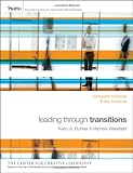 Leading Through Transitions: Participant Workbook (Essential Tools Resource)