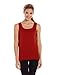 100% Merino Wool Womens Lightweight Tank Top - Moisture Wicking Soft and Breathable Under Shirt