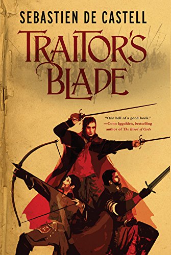 Traitor's Blade (The Greatcoats)