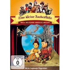 Augsburger Puppenkiste - Eine kleine Zauberfl�te