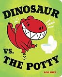 Dinosaur vs. the Potty (Board Book)