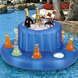 Inflatable Pool Bar