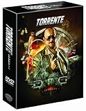 Torrente Collection 1-4 - 4-DVD Box Set ( Torrente: el brazo tonto de la ley / Torrente 2: Misión en Marbella / Torrente 3: El protector / Torrente 4: Crisis letal ) ( Torrente Saga: The Stupid Arm Of The Law / Torrente 2: Mission in Marbel