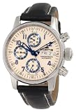 Fortis Men's 597.20.92 L.01 Flieger Chronograph Automatic Day and Date Limited Edition Watch
