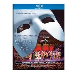 The Phantom of the Opera at the Royal Albert Hall [Blu-ray]