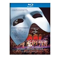 The Phantom of the Opera at the Royal Albert Hall [Blu-ray]